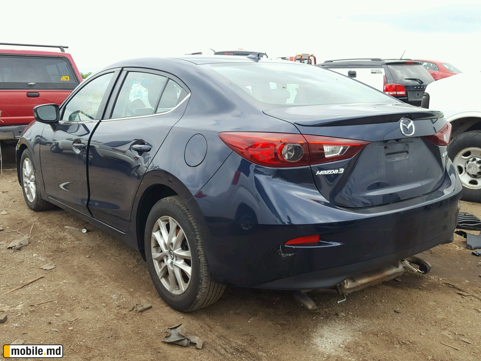 2016 Mazda 3 — photo 3
