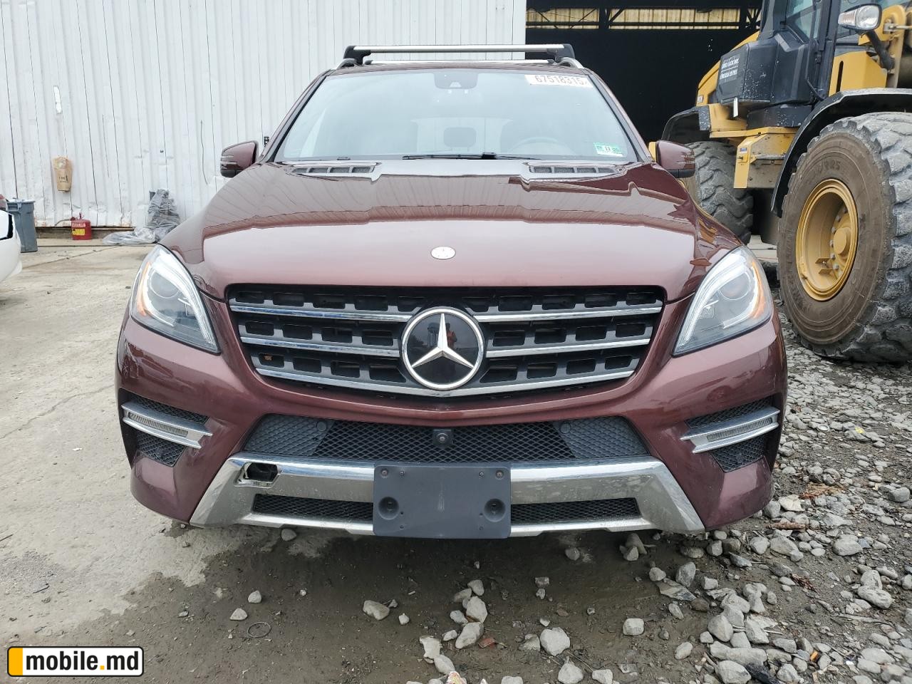 2014 Mercedes-Benz Ml 350 Bluetec — photo 5