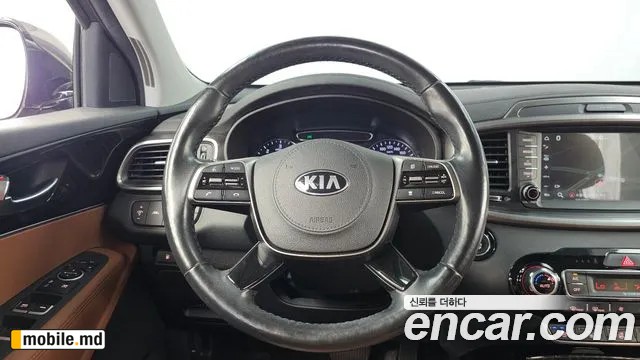 2019 Kia Sorento — photo 13