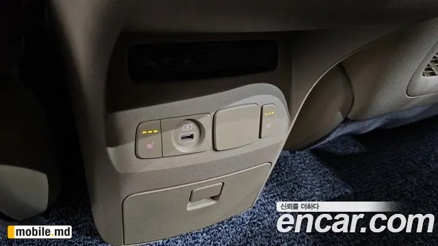 2019 Kia Canival — photo 32