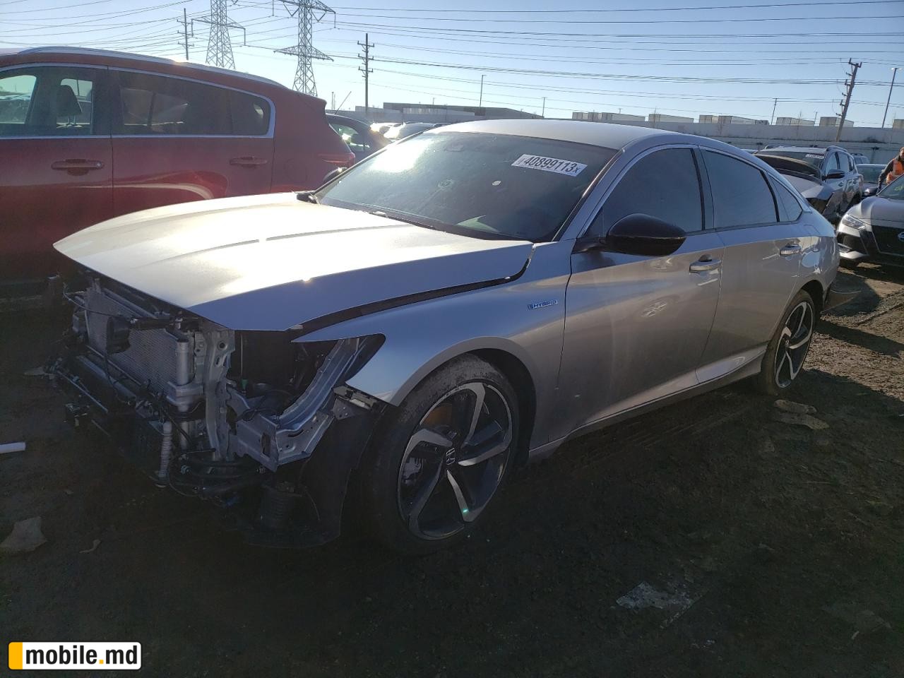 2022 Honda Accord