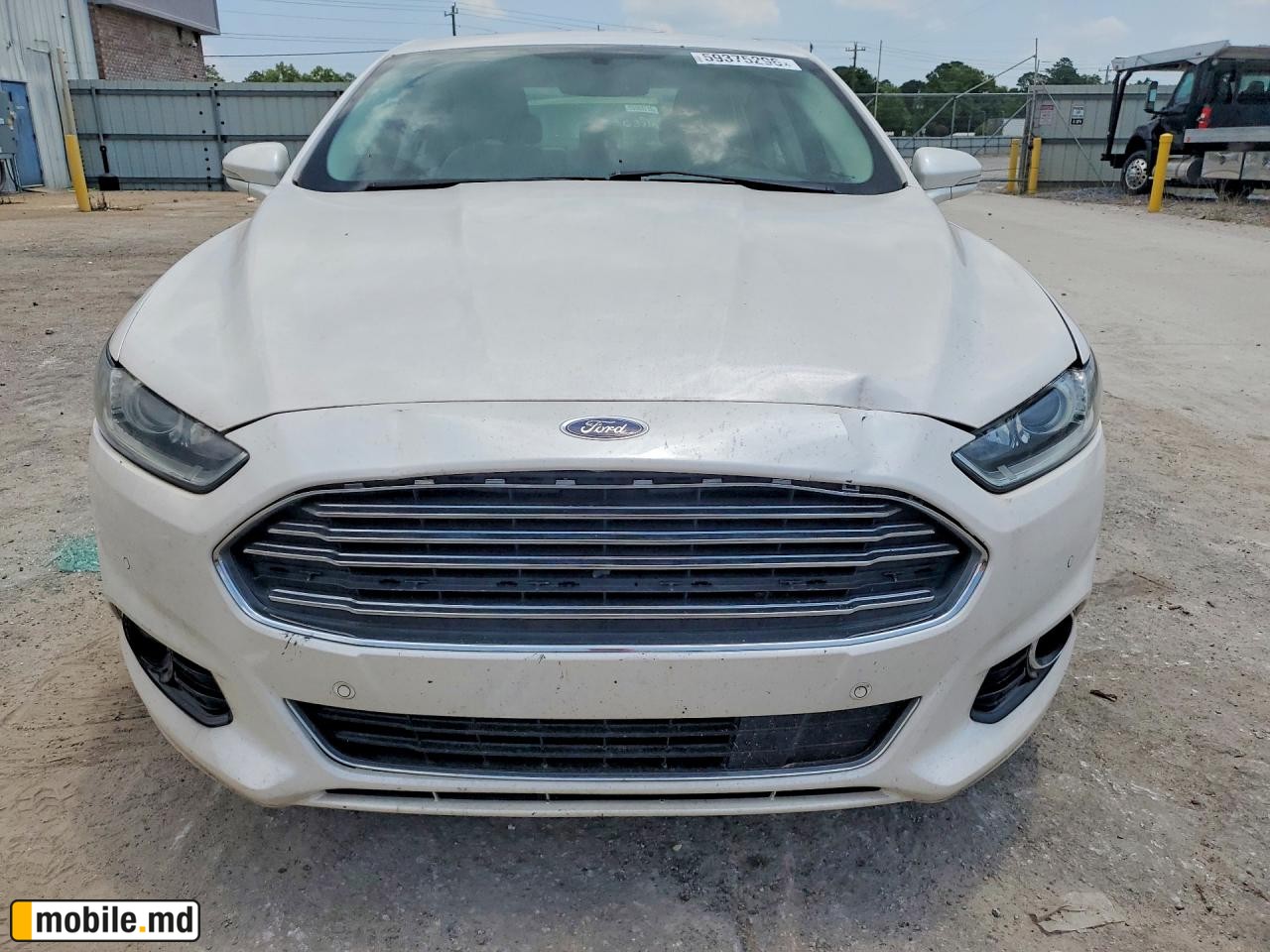 2014 Ford Fusion — photo 5
