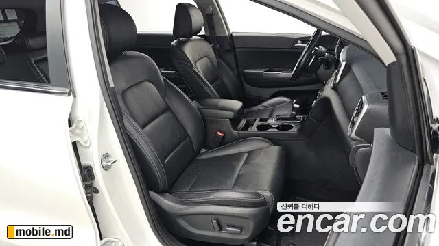 2019 Kia Sportage — photo 27