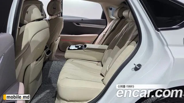 2026 Genesis G80 — photo 11