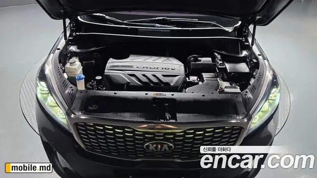 2019 Kia Sorento — photo 6