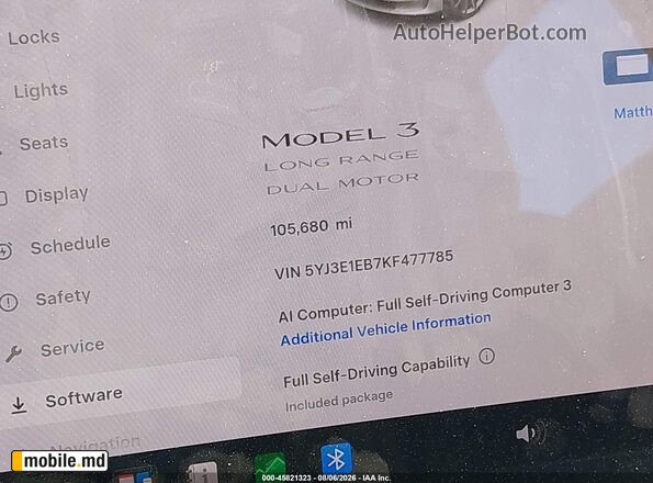 2019 Tesla Model 3 — photo 16