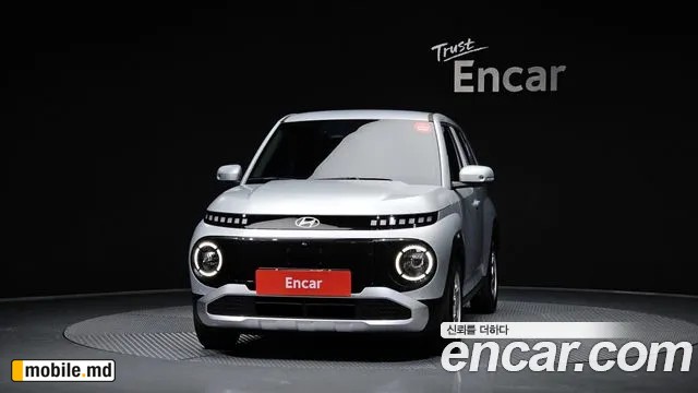 2025 Hyundai Casper — photo 3