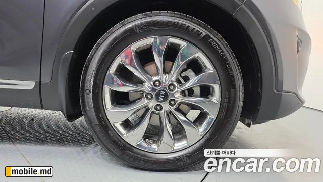 2018 Kia Sorento — photo 5