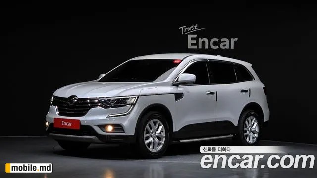 2017 Renault 6