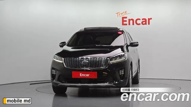 2018 Kia Sorento — photo 3