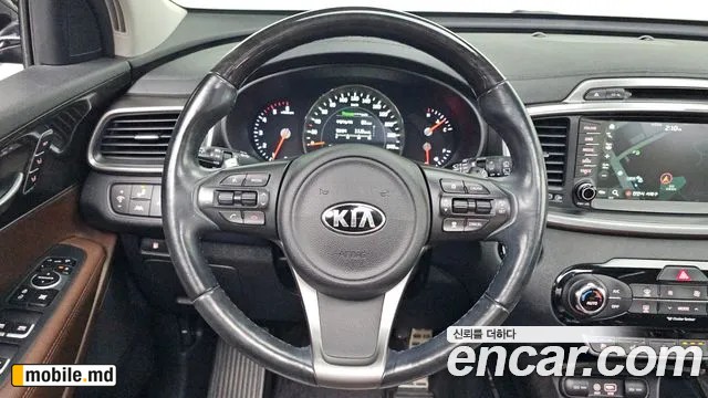 2017 Kia Sorento — photo 14