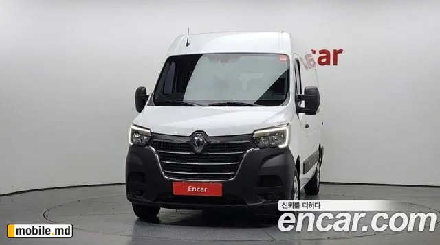 2020 Renault Master — photo 3