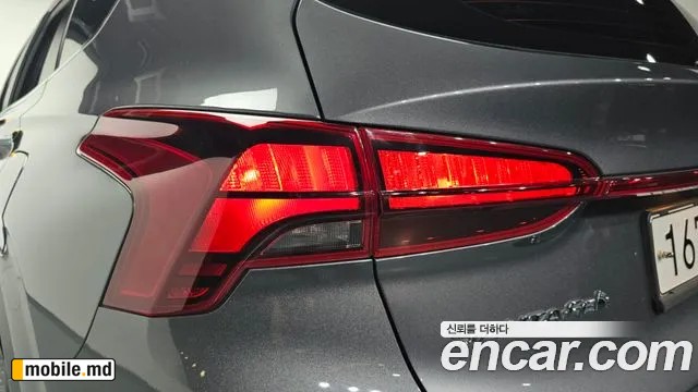 2021 Hyundai Santafe — photo 23