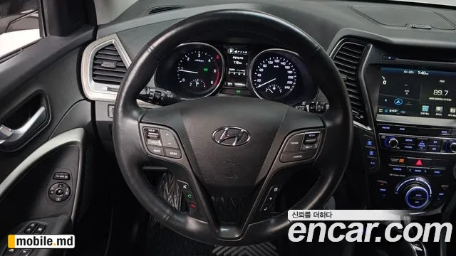 2018 Hyundai Maxcruz — photo 13
