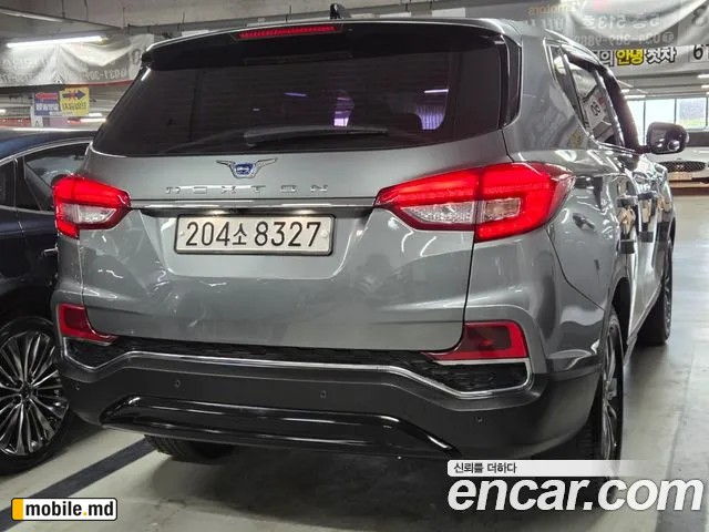 2019 Li Rexton — photo 4