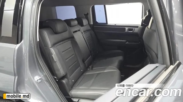 2025 Hyundai Santafe — photo 11