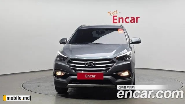 2018 Hyundai Santafe — photo 3