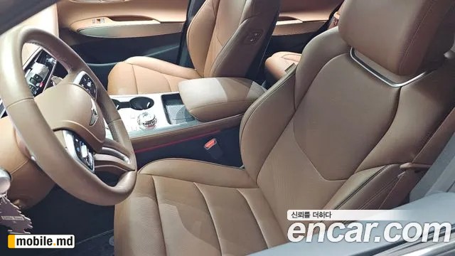 2025 Genesis GV70 — photo 31