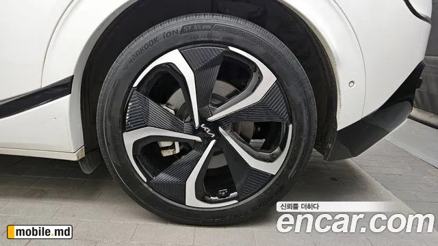 2024 Kia EV6 — photo 38