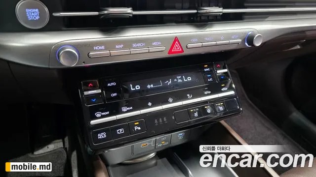 2025 Hyundai Grandeur/Azera — photo 19