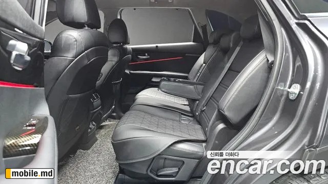 2018 Kia Sorento — photo 12