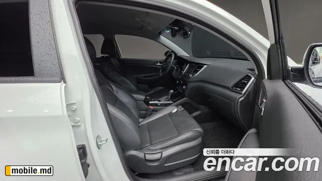 2018 Hyundai Tucson — photo 10