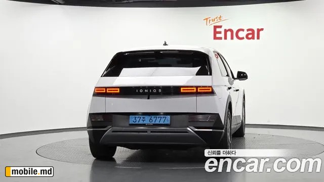 2023 Hyundai IONIQ — photo 4