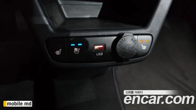 2026 Kia RAY — photo 18