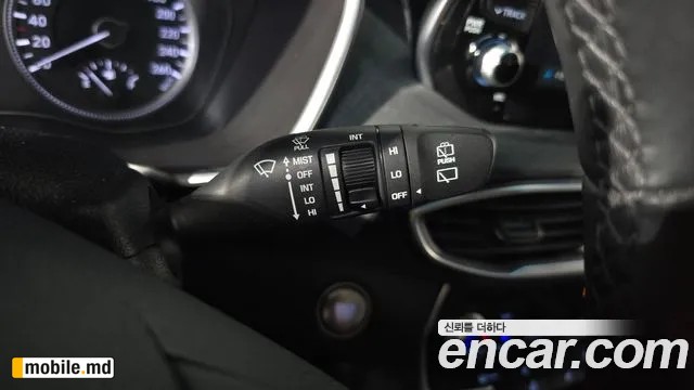 2019 Hyundai Santafe — photo 20