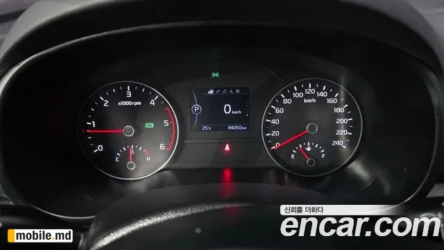 2018 Kia Sportage — photo 8