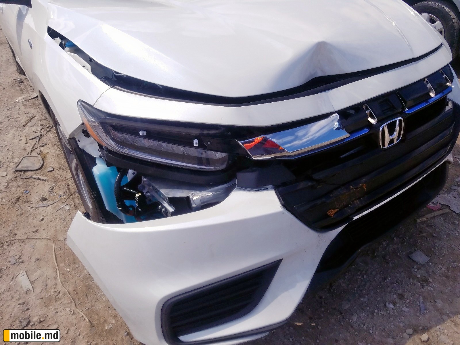 2019 Honda e — photo 9