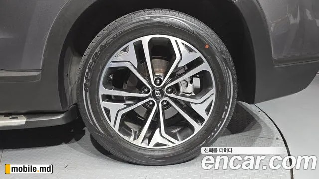 2019 Hyundai Santafe — photo 21