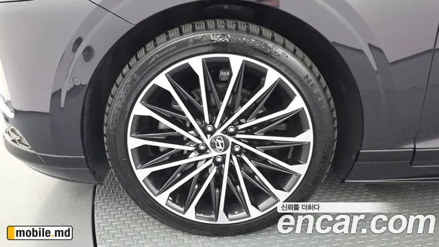 2025 Hyundai Grandeur/Azera — photo 5