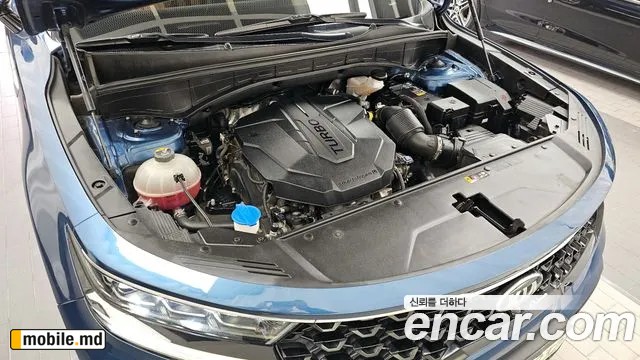 2021 Kia Sorento — photo 6