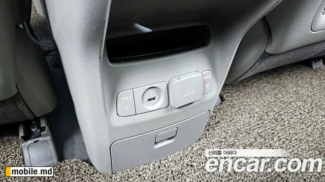 2019 Kia Canival — photo 18