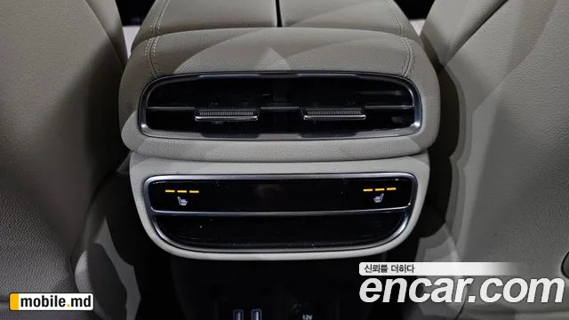 2020 Genesis GV80 — photo 19