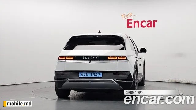 2022 Hyundai IONIQ — photo 4