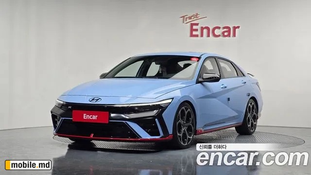 2025 Hyundai Avante