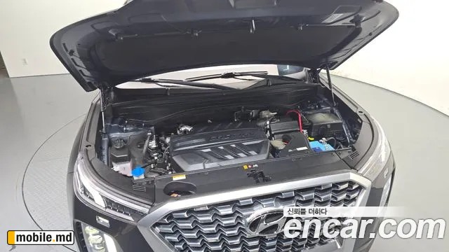 2021 Hyundai Palisade — photo 6