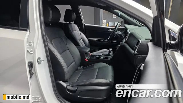 2019 Kia Sportage — photo 11