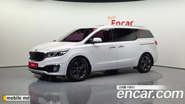 2017 Kia Canival