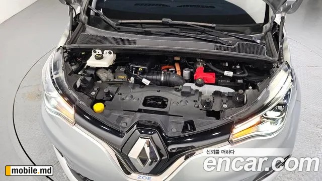 2021 Renault Zoe — photo 6