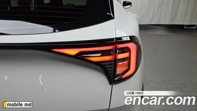 2025 Kia Sportage — photo 23