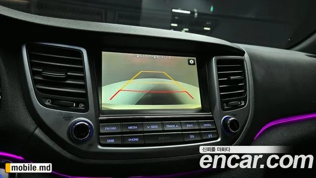 2018 Hyundai Tucson — photo 16