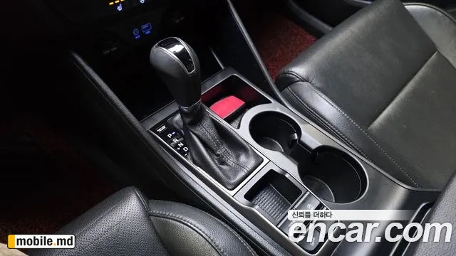 2017 Hyundai Tucson — photo 9