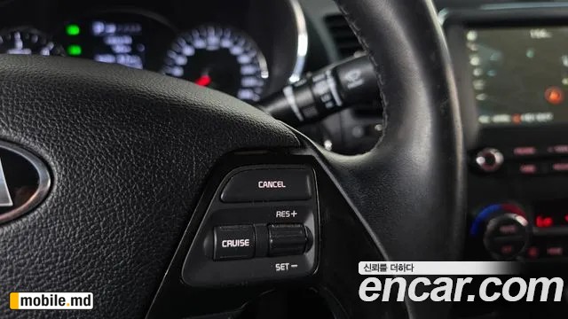 2016 Kia K3 — photo 16