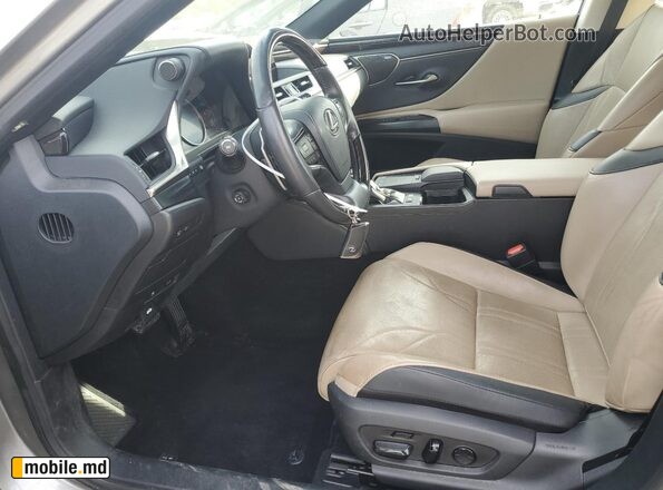 2020 Lexus ES — photo 7