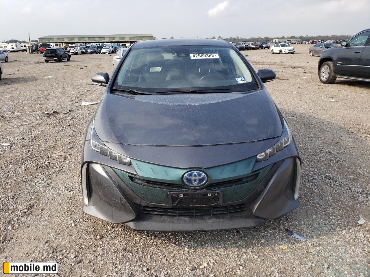 2017 Toyota Prius — photo 5