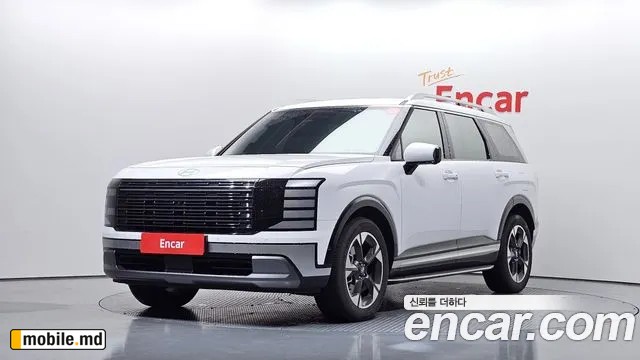 2025 Hyundai Palisade