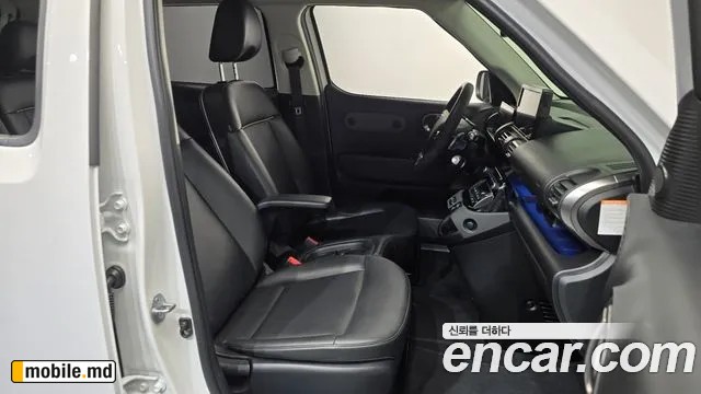 2025 Hyundai Casper — photo 27